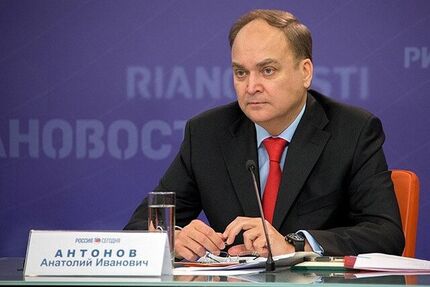 سفیر روسیه: مذاکرات جدید مسکو-واشنگتن پیرامون ثبات استراتژیک در آینده نزدیک برگزار می‌شود
