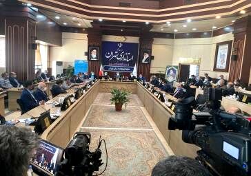 شعبات سیار انتخابات در تهران افزایش یافت