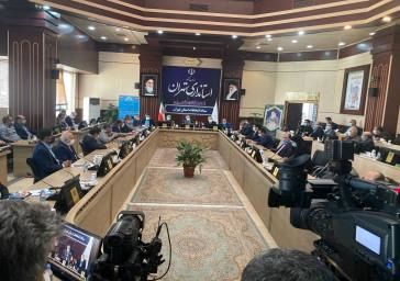 شعبات سیار انتخابات در تهران افزایش یافت