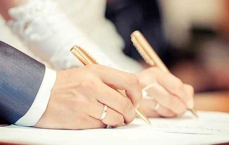 ادامه روند نزولی آمار ازدواج در خلخال