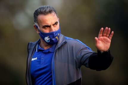 سرمربی آبی‌ها به برنامه «فوتبال برتر» می‌رود