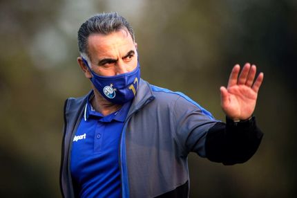 سرمربی آبی‌ها به برنامه «فوتبال برتر» می‌رود
