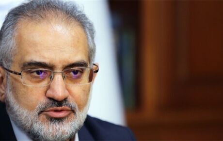 ۲۹ شهریور نامه معرفی زاهدی وفا برای وزارت تعاون، کار و رفاه اجتماعی در صحن مجلس اعلام وصول می شود