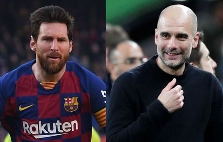 واکنش گواردیولا به شایعه احتمال پیوستن مسی به منچسترسیتی