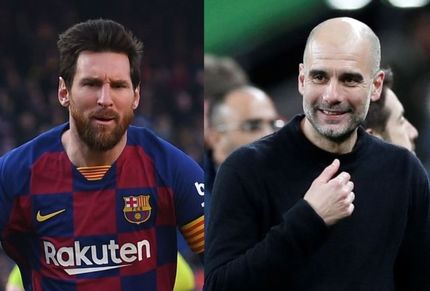 واکنش گواردیولا به شایعه احتمال پیوستن مسی به منچسترسیتی