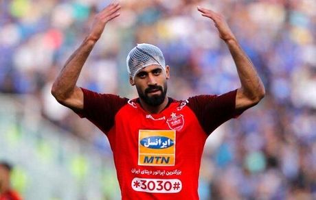 کنعانی‌زادگان: هدف ما در دربی برد بود