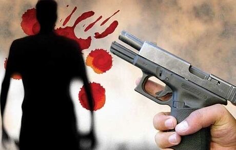 دستگیری قاتلی که برادر خود را با اسلحه کشت