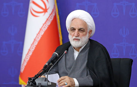 محسنی اژه‌ای: گذشت زمان نشان داد وجود دادگاه‌های انقلاب چقدر حیاتی است