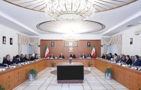 هیات دولت، سه روز عزای عمومی اعلام کرد