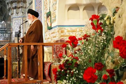 علم‌الهدی: هیچ قدرتی توان مقابله با قدرت نظامی جمهوری اسلامی ایران را ندارد