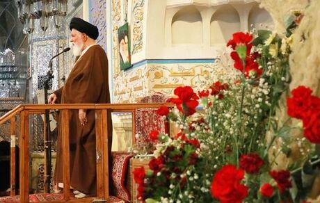 علم‌الهدی: هیچ قدرتی توان مقابله با قدرت نظامی جمهوری اسلامی ایران را ندارد