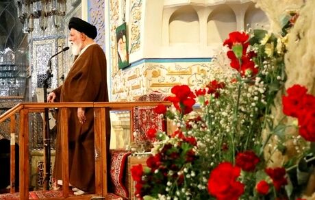 علم‌الهدی: هیچ قدرتی توان مقابله با قدرت نظامی جمهوری اسلامی ایران را ندارد