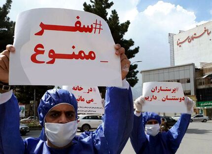 معاون وزیر بهداشت: از مسافرانی که به مازندران سفر کرده‌اند، گلایه داریم
