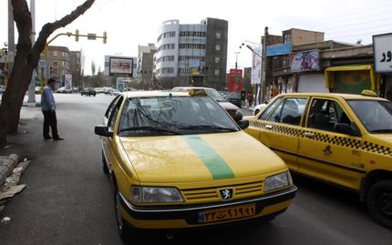 افزایش ۵۰ درصدی کرایه تاکسی در اردبیل