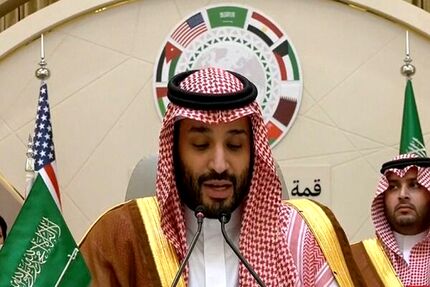 عربستان از کمک بشردوستانه به اوکراین خبرداد