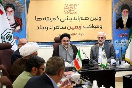 بازگشایی مرز خسروی و قصرشیرین برای اربعین لازم و ضروری است