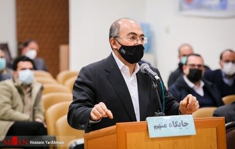 دفاع متهم اول از خود در هشتمین جلسه رسیدگی به پرونده کروز