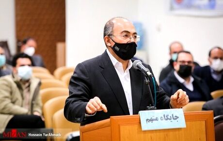 دفاع متهم اول از خود در هشتمین جلسه رسیدگی به پرونده کروز