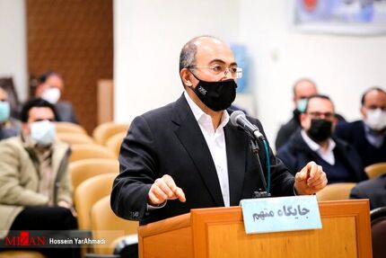 دفاع متهم اول از خود در هشتمین جلسه رسیدگی به پرونده کروز