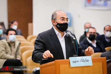 دفاع متهم اول از خود در هشتمین جلسه رسیدگی به پرونده کروز