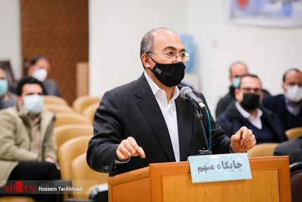دفاع متهم اول از خود در هشتمین جلسه رسیدگی به پرونده کروز