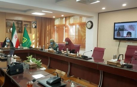 نشست ابتکار با زنان موفق مهاجر مقیم ایران