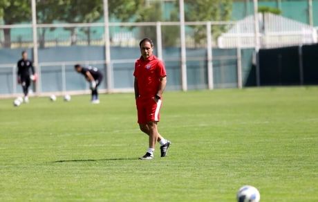 تیم ملی فوتبال امید از رقابت‌های کشورهای اسلامی انصراف داد