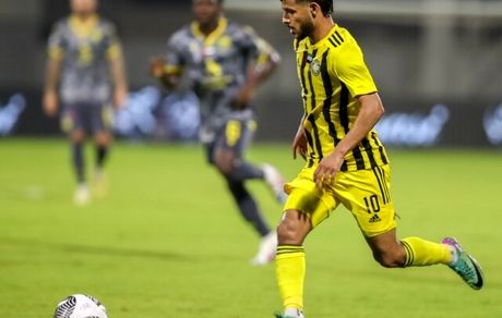 توقف تیم اتحاد کلبا با ستاره ایرانی