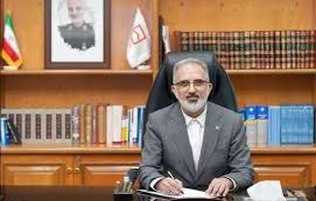 پیام تبریک مدیرعامل بانک مسکن به مناسبت آغاز دهه فجر انقلاب اسلامی