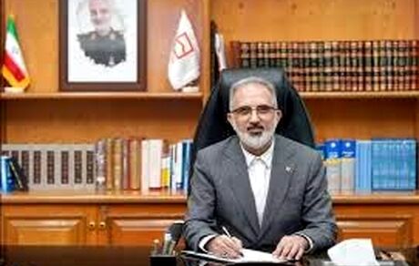پیام تبریک مدیرعامل بانک مسکن به مناسبت آغاز دهه فجر انقلاب اسلامی