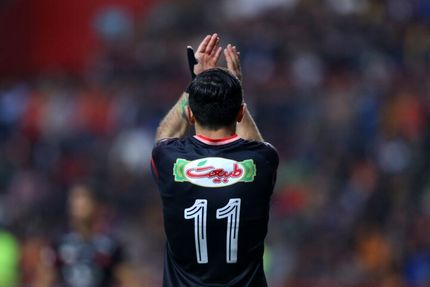 هافبک ارومیه‌ای پرسپولیس توافقی جدا شد