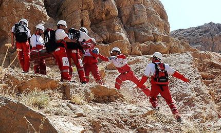 اجساد ۲ سرنشین هواپیمای آموزشی سقوط کرده در ساوجبلاغ پیدا شد