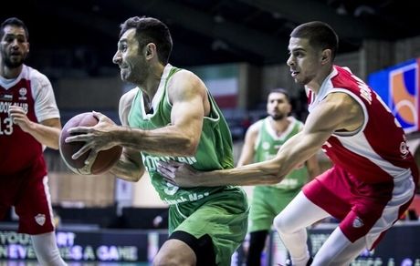 دومین برد ذوب آهن در سوپرلیگ بسکتبال غرب آسیا