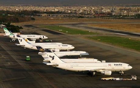 افزایش ۶ برابری نرخ عوارض فرودگاهی