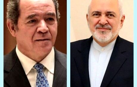 تاکید وزاری خارجه ایران و الجزایر بر لزوم تقویت همکاری‌های دو جانبه