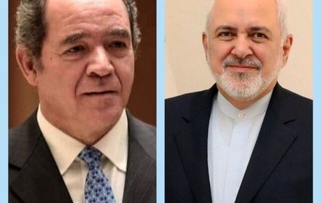 تاکید وزاری خارجه ایران و الجزایر بر لزوم تقویت همکاری‌های دو جانبه