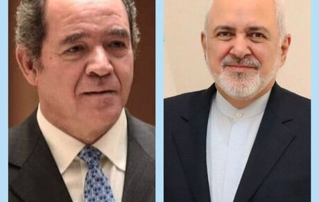 تاکید وزاری خارجه ایران و الجزایر بر لزوم تقویت همکاری‌های دو جانبه