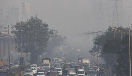 آلودگی هوا در استان آذربایجان‌غربی شدت می‌یابد