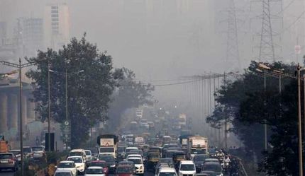 آلودگی هوا در استان آذربایجان‌غربی شدت می‌یابد