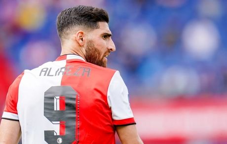 انتقاد سرمربی فاینورد از عملکرد علیرضا جهانبخش