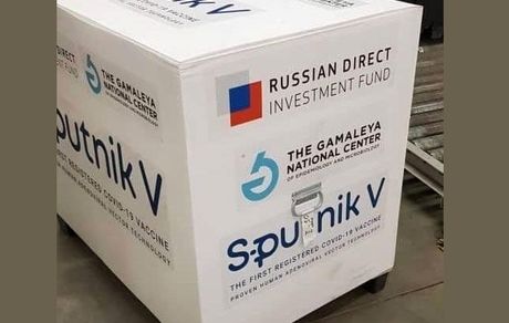 جزئیات ترخیص واکسن روسی از زبان معاون فنی گمرک