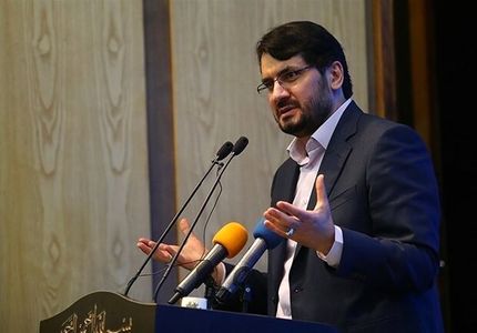 بندر خشک تهران با هدف افزایش ظرفیت تجاری کشور افتتاح شد
