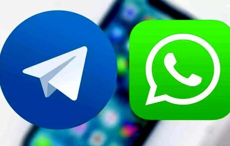 تلگرام جواب واتس‌اپ را داد