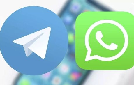 تلگرام جواب واتس‌اپ را داد