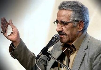 درگذشت خواننده آهنگ معروف «آمده‌ام ای شاه پناهم بده»