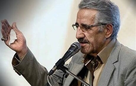 درگذشت خواننده آهنگ معروف «آمده‌ام ای شاه پناهم بده»