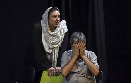 بازگشت به تئاتر شهر «تالاب هشیلان»