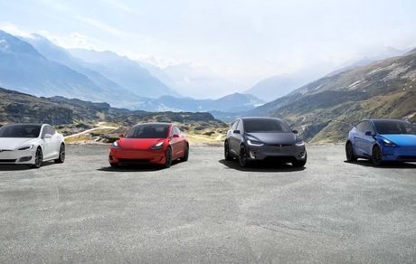 «تسلا» از دست کرونا فرار کرد!