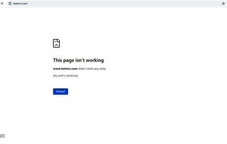 سامانه بورس از دسترس خارج شد
