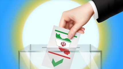 برگزاری انتخابات ایران در سوئیس